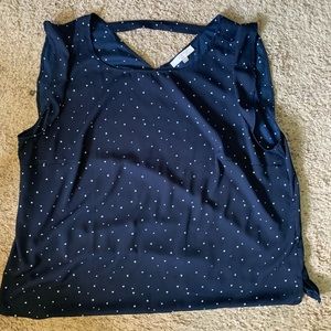 Loft sleeveless tank